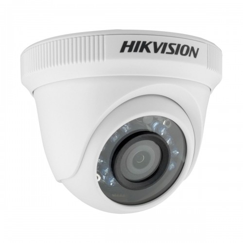 Hikvision DS-2CE56C0T-IRPF HD 720p Indoor IR Turret Camera