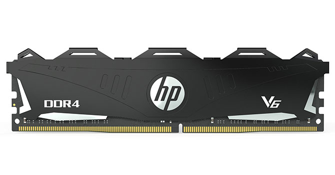 HP V6 8GB 3200MHz DDR4 Desktop RAM