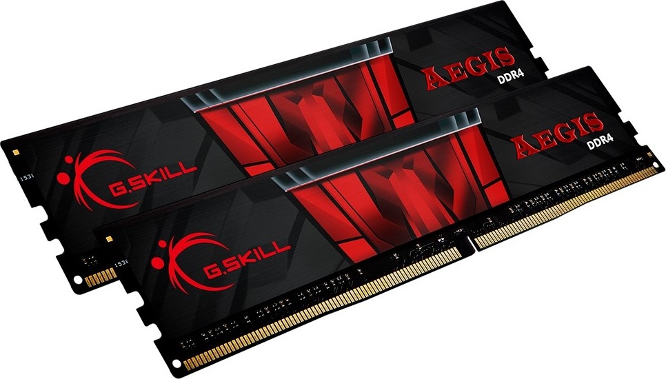G.SKILL Aegis 8GB DDR4 3200Mhz Desktop RAM